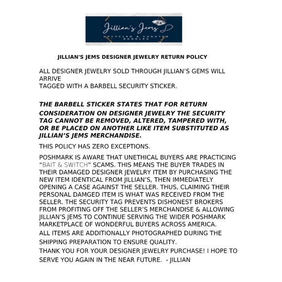 Brighton "SELENE" Hinged Cuff with Magnetic Clasp and Swarovski Crystals - Picture 13 of 13